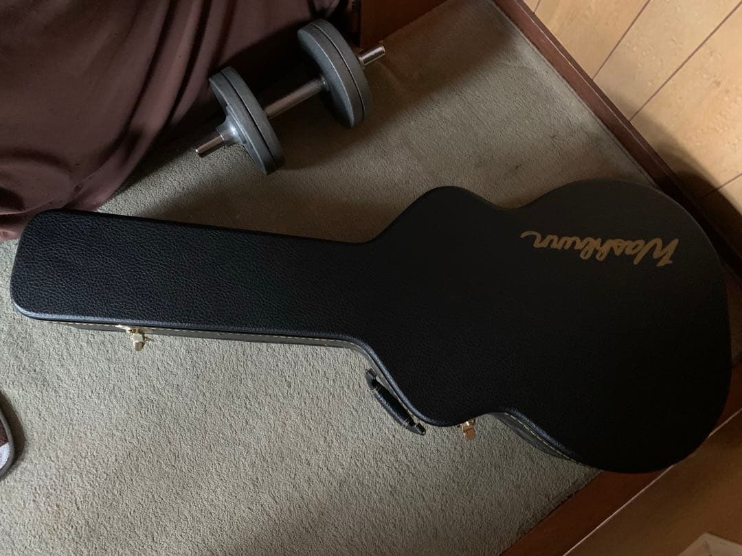 washburn/ワッシャバーン エレアコ ヌーノベッテンコート