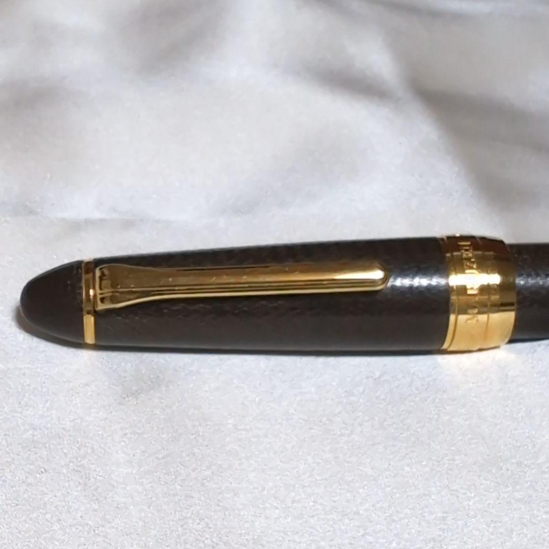 MARUZEN 丸善 万年筆 ザ・センチュリー マイカルタ HMF 21k