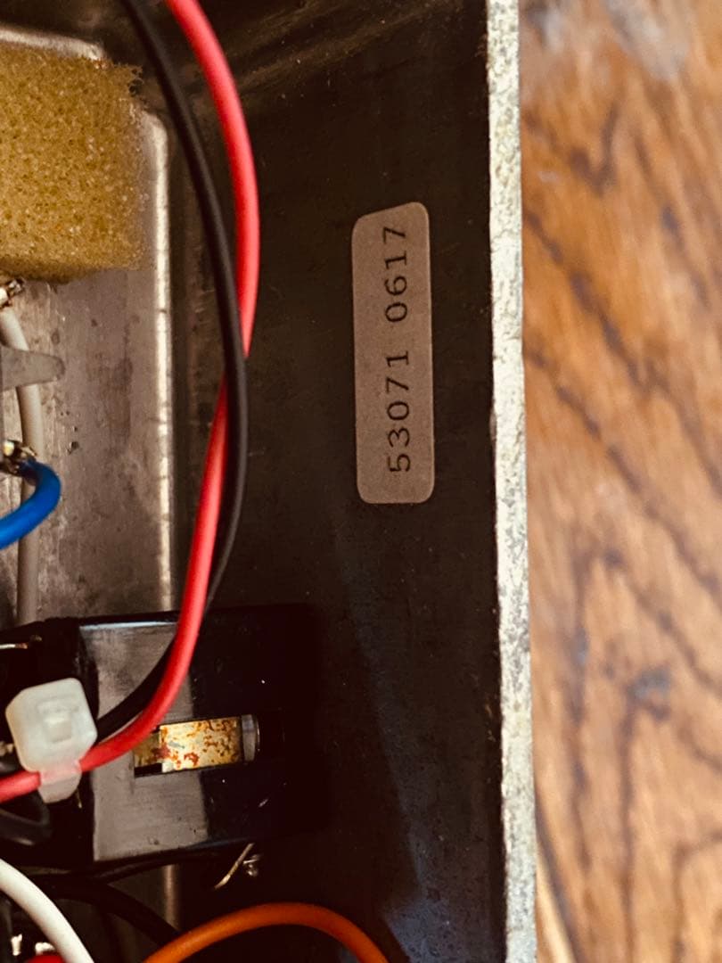 《極美品》Boot-Leg ブートレッグGain Helper ケーブル付き