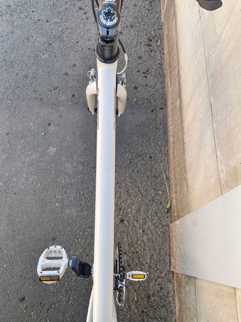 【超美品・整備済】ルイガノ　シャッセ　24速　クロスバイク　CT470mm