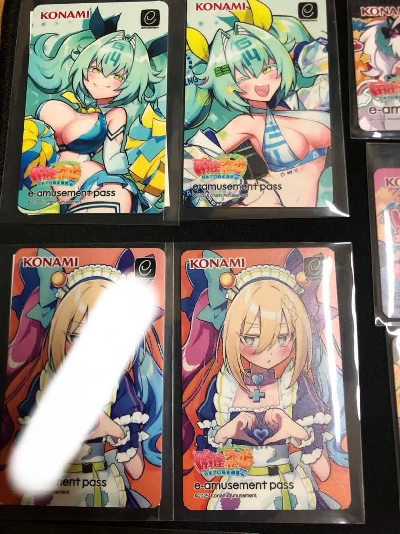 麻雀ファイトガール　e-amusement pass まとめ