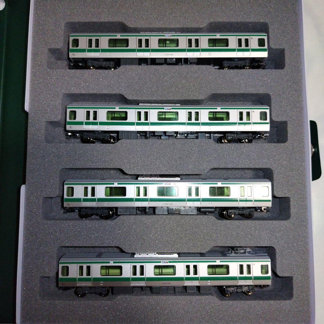 KATO E233系7000番台 埼京線 基本/増結 10両セット