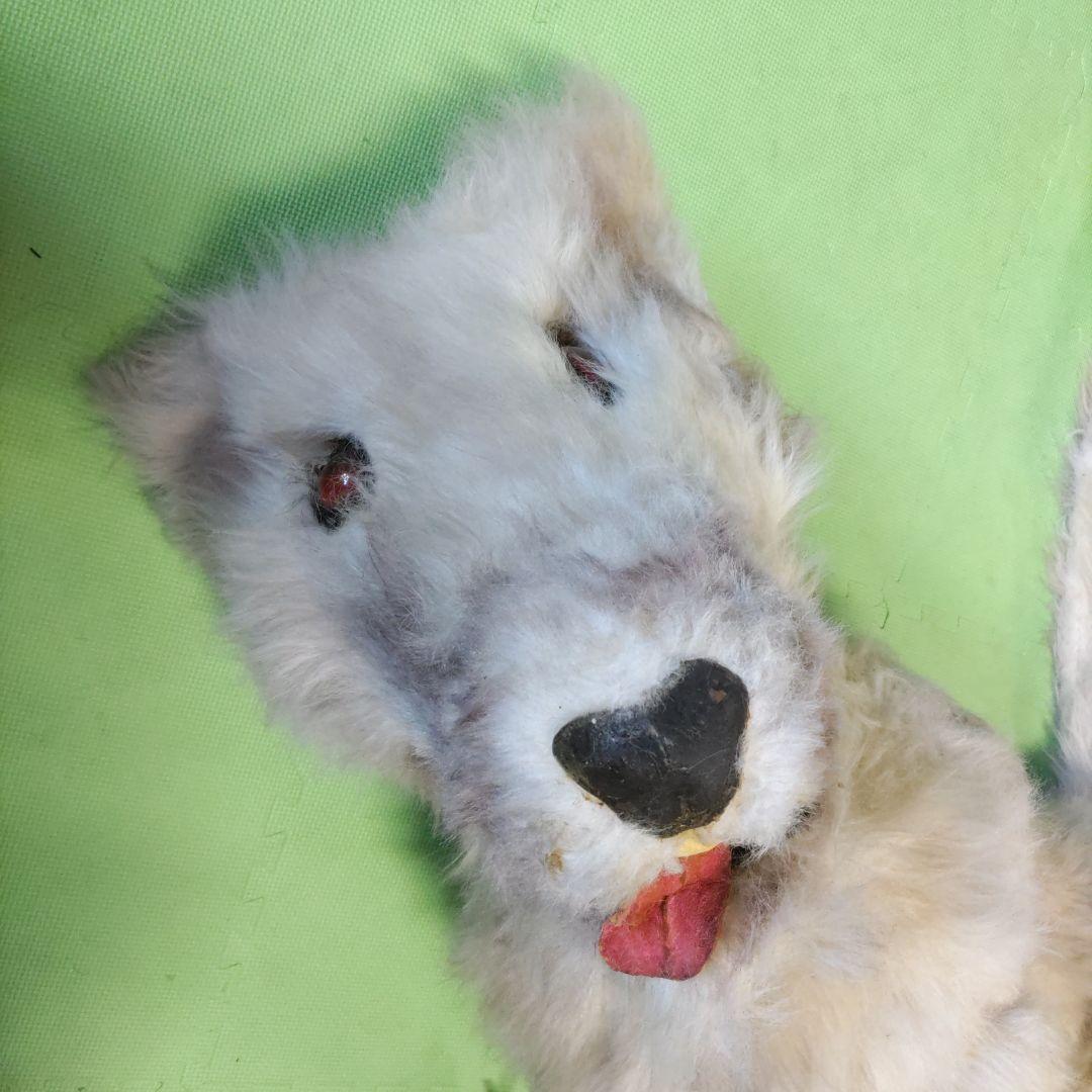 【激レア】劇団★新感線の小道具　オオカミ（LOST SEVEN　1999年公演）