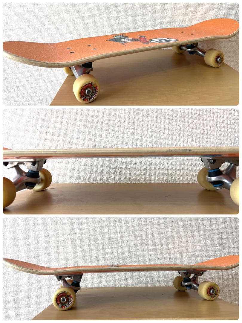 ★BLIND ブラインド◆スケボー・カスタムコンプリートデッキ＊ヘルメットset