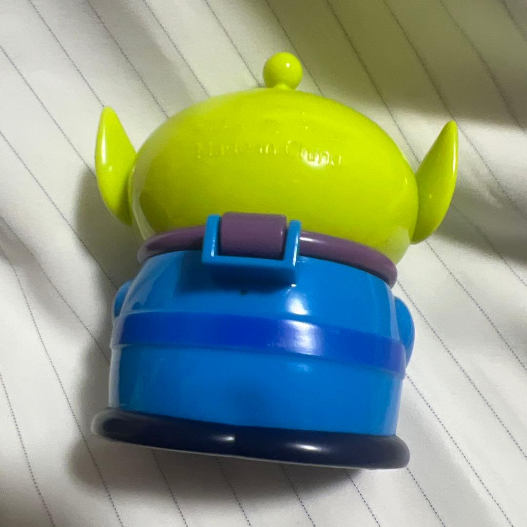 トイストーリー リトルグリーメン　エイリアンポット 容器　ケース