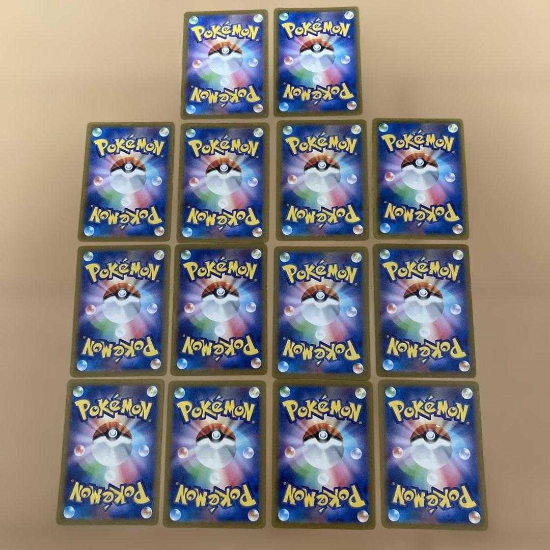 オモダカ　ビワ　マコモ　キハダ　ポピー　など 女の子sr 14枚　まとめ売り