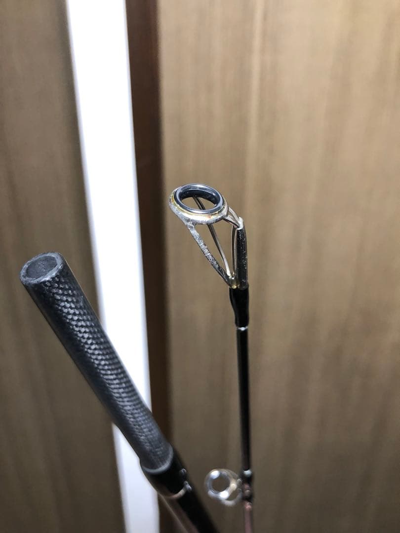 ヤマガブランクス　BLUESNIPER 100MH ブルースナイパー