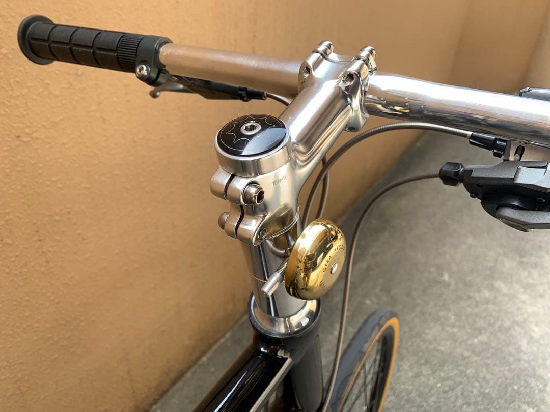 ミニベロ★Schneizer Mini Z501★リメイク★OH済み★105組み