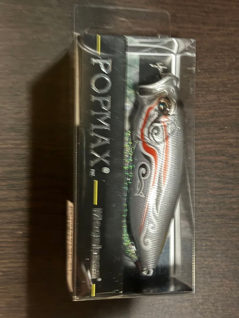 メガバス 2025 上海ルアーショー三国志限定塗装 POPMAX ポップマックス