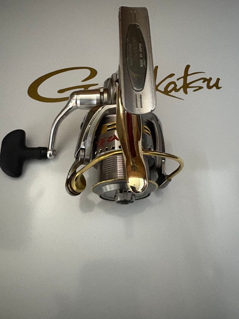 06 ダイワトーナメントiso 2500LBD