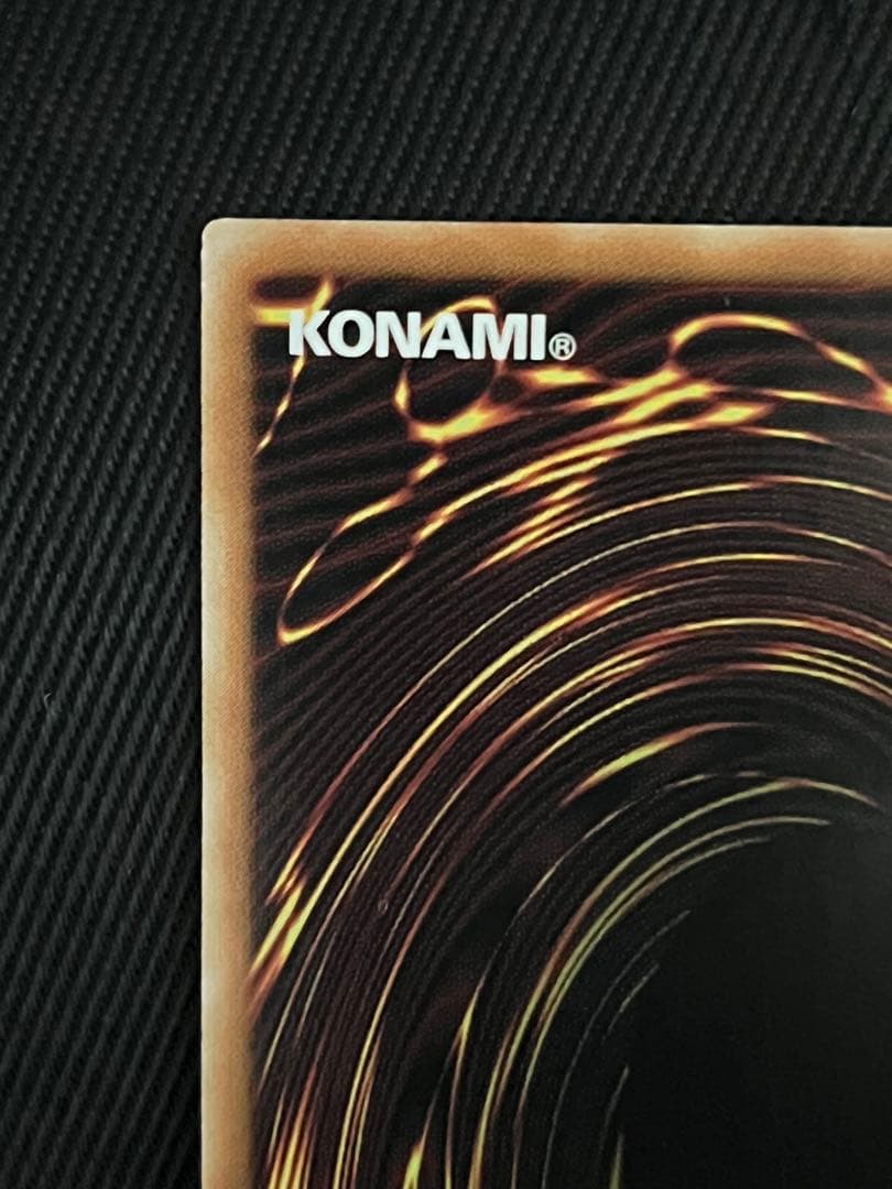 遊戯王　ブラックマジシャンガール　25thシークレットレア WPP アジア版