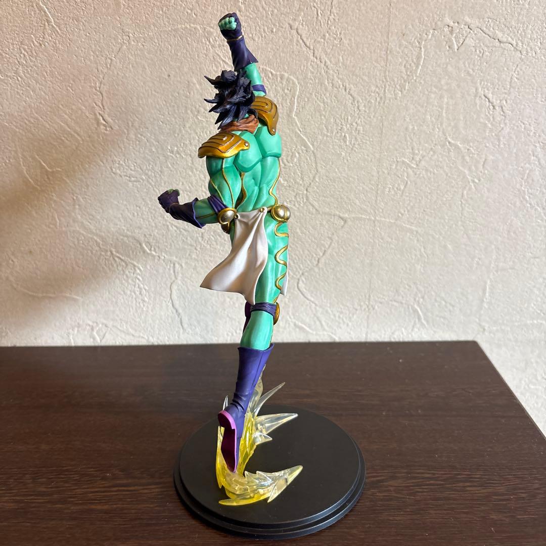 スタチューレジェンド　空条承太郎スタープラチナ　ジョジョの奇妙な冒険　第3部