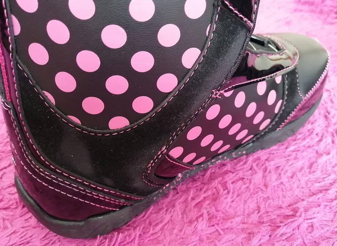 K2 ダイヤル式 BOA スノーボード ブーツ レディース 女の子 23.5