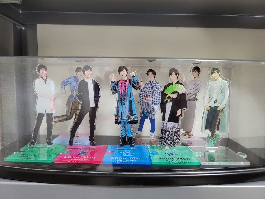  Man 阿部亮平 アクリルスタンド　まとめ売り