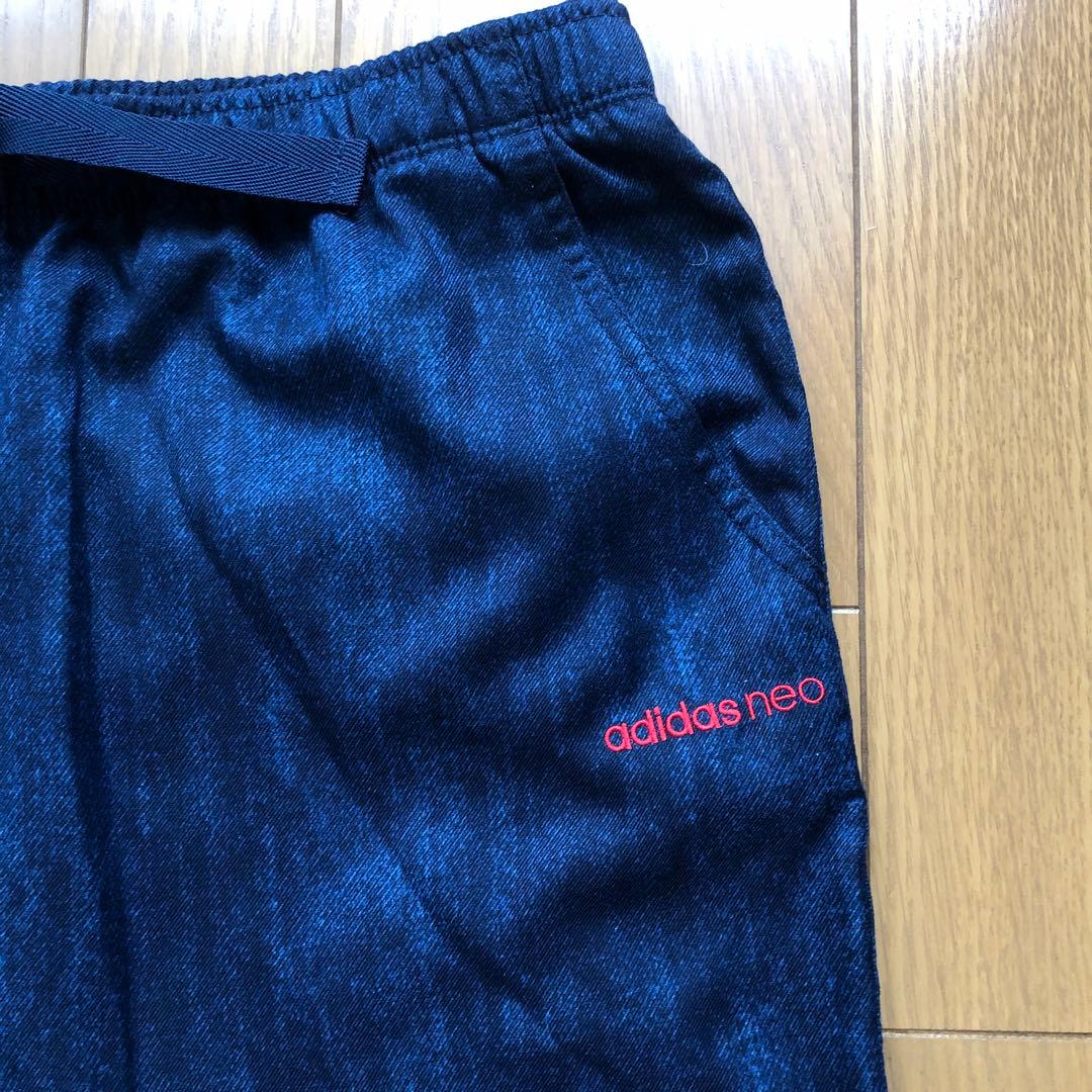 希少adidas neo メンズ セットアップ 美品