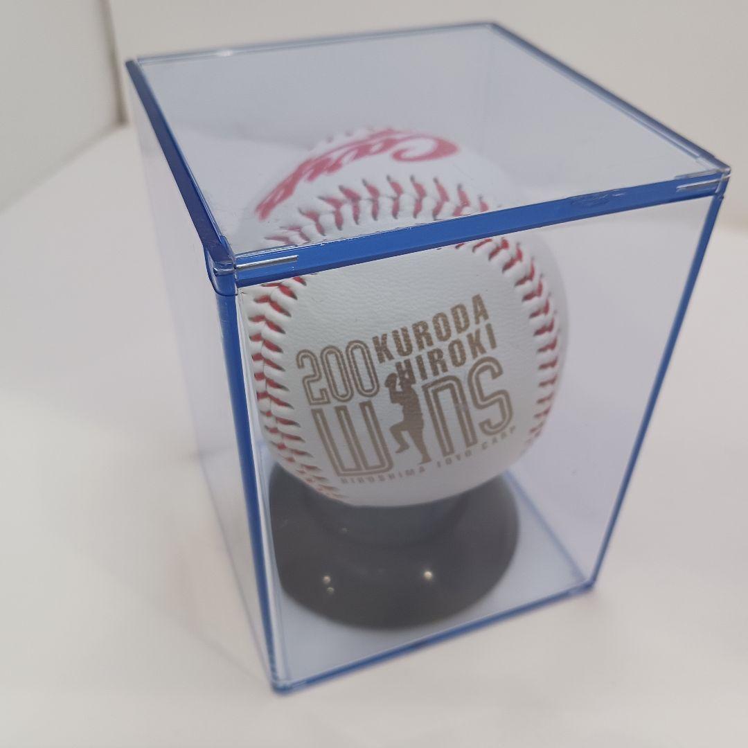 Y2981-29 カープ 野球サインボール 黒田4個 色紙サイン オリックス