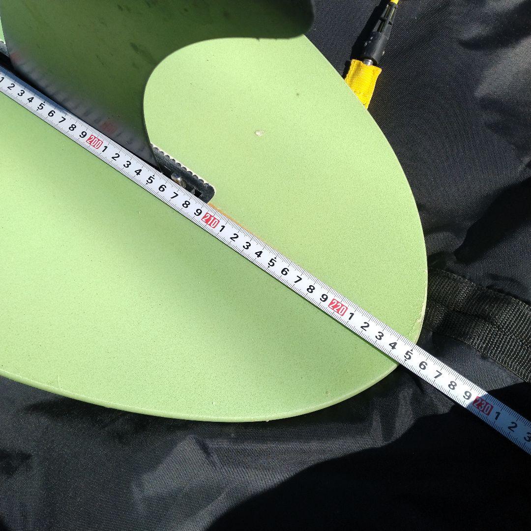 レッドサークル ミドルサーフボード