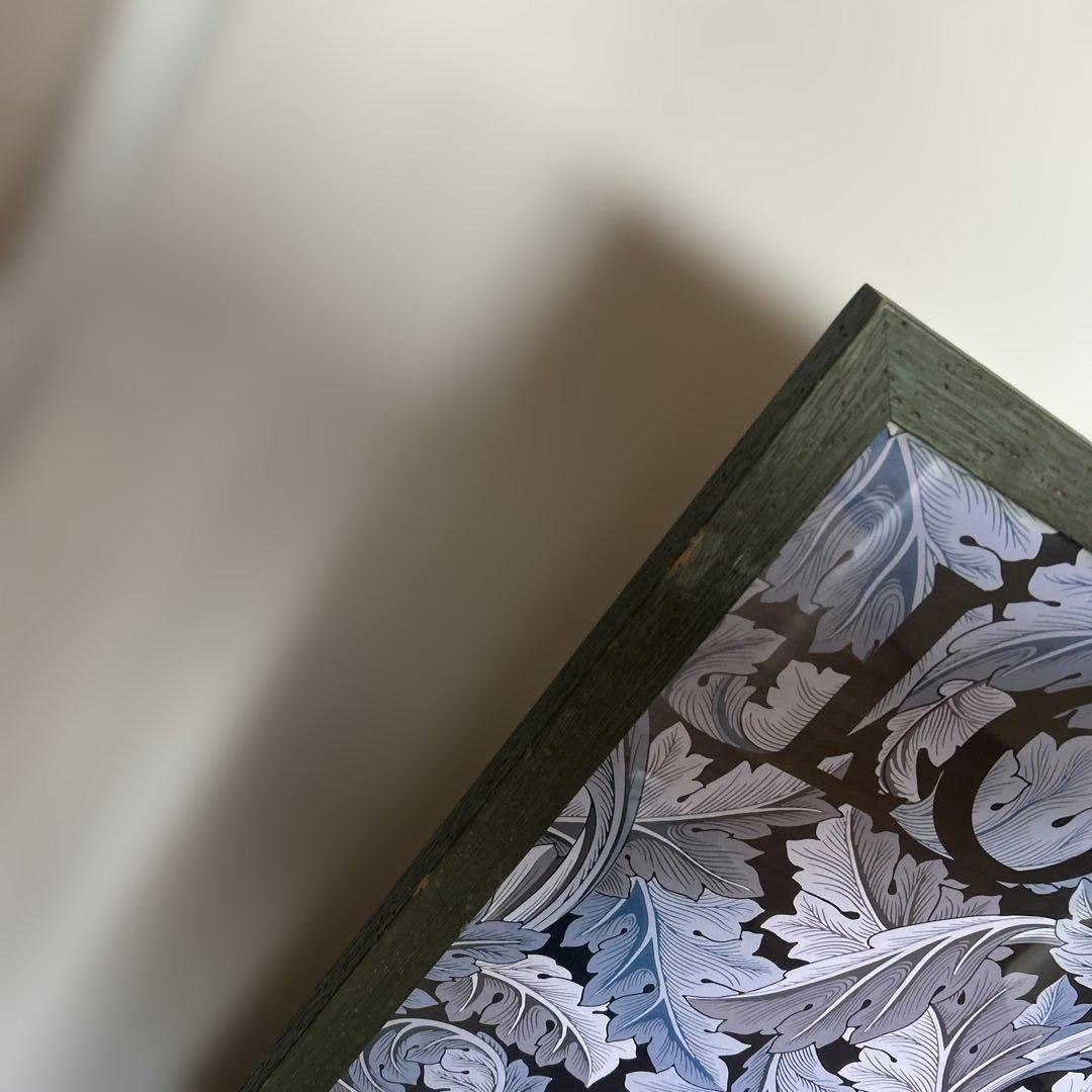 LOEWEロエベウィリアムモリスフローラルポスターフレーム