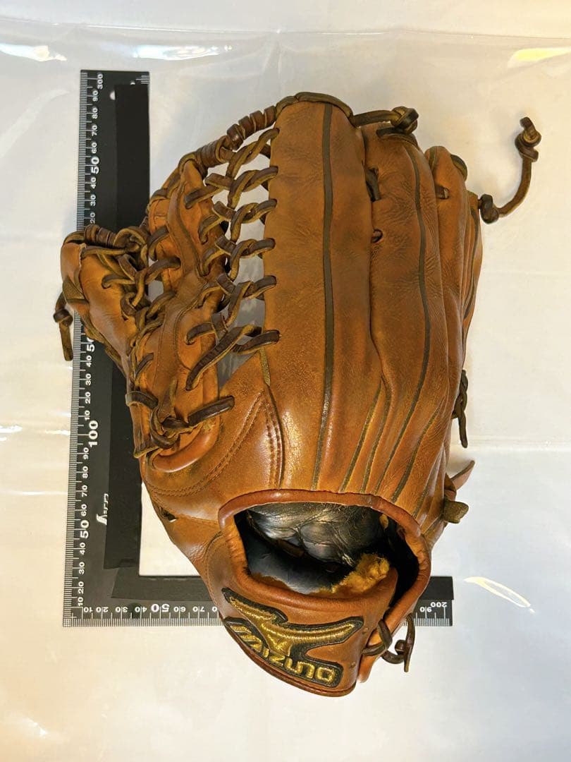 ★即使用可！ミズノプロ★ 硬式 外野用グローブ ミズノ 左投げ用