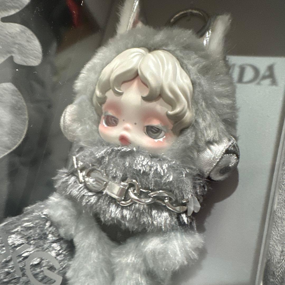 丸*丸様 POPMART SKULLPANDA XG 日本限定 コラボ