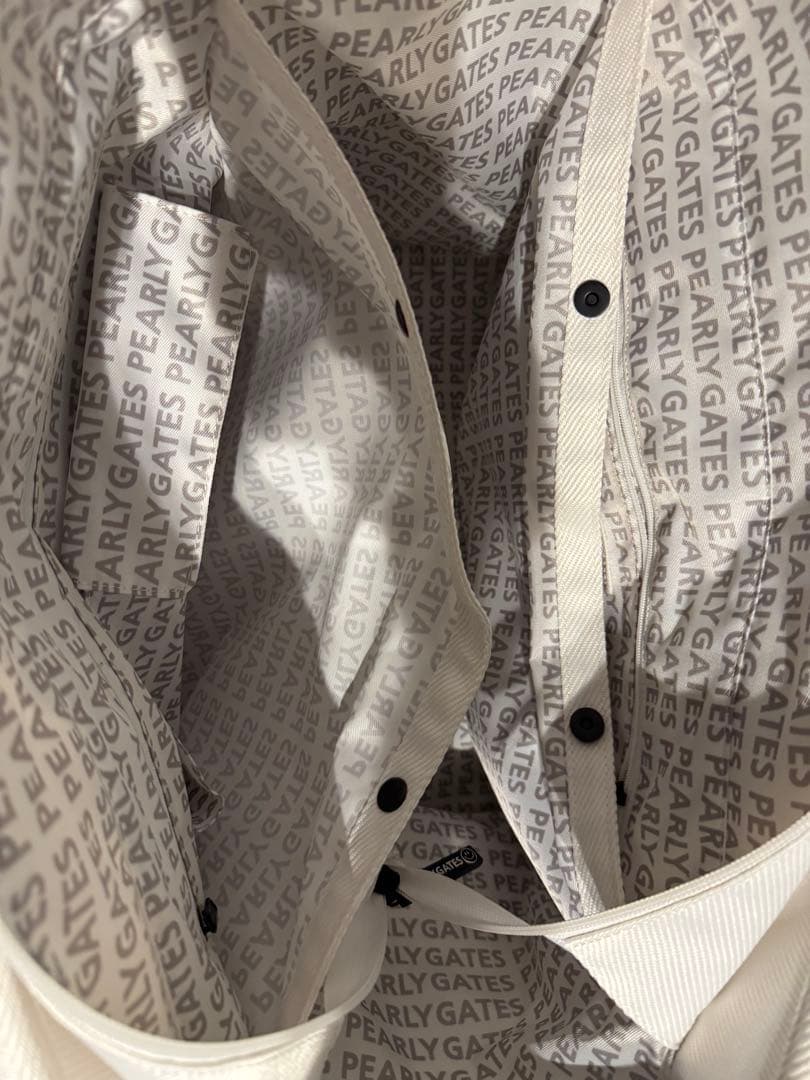 【ナリタ】PEARLYGATES ロッカーバッグ