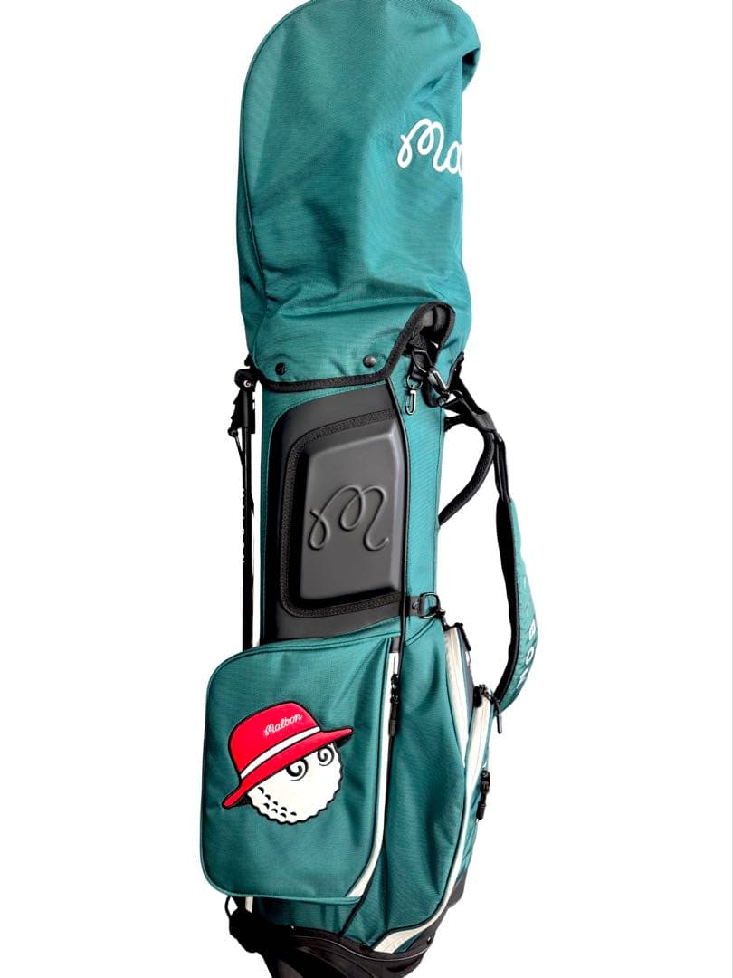 Malbon golf 軽量 スタンドキャディバッグ