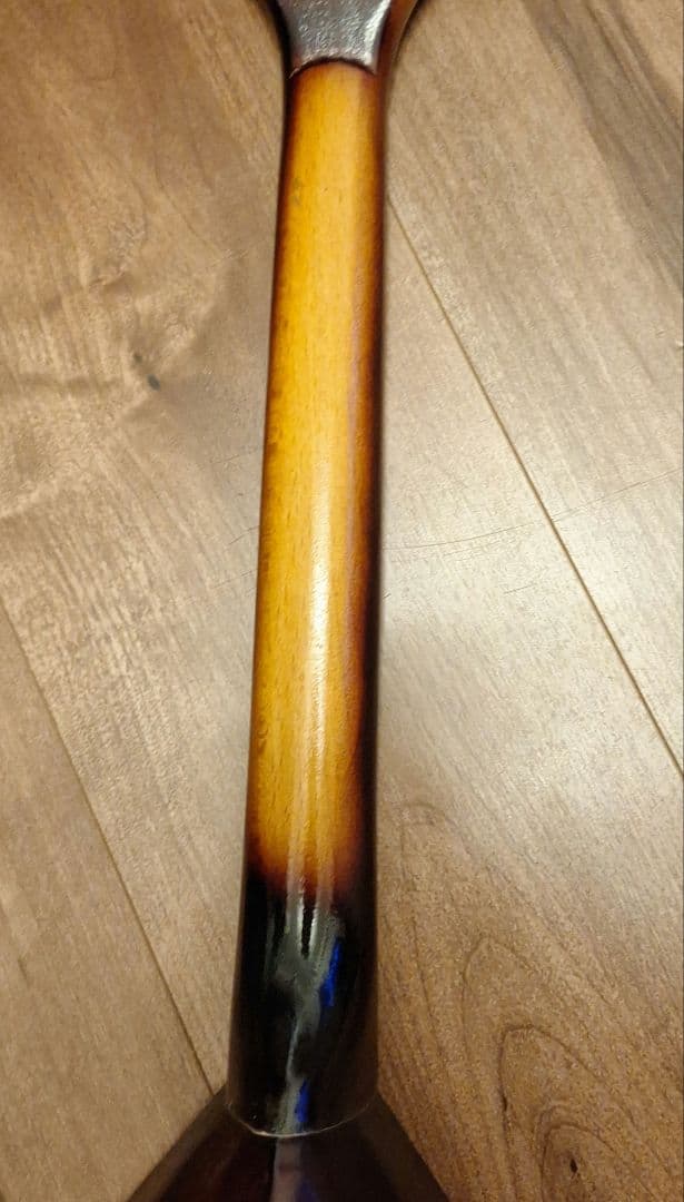 バラライカ (ロシアの民族楽器)