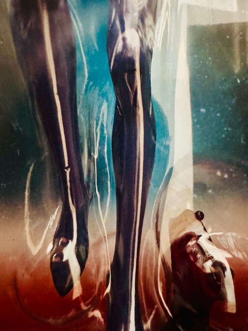 G.E.M.シリーズ　エヴァンゲリヲン　渚カヲル　フィギュア　☆★未使用品★☆