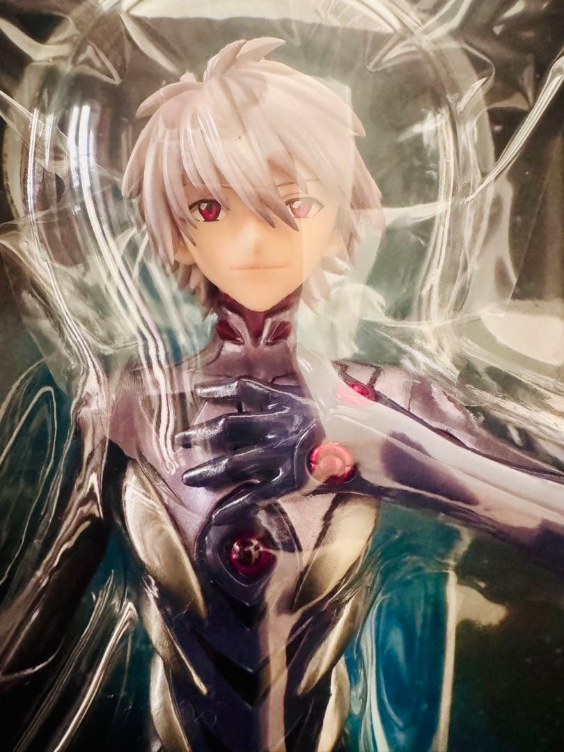 G.E.M.シリーズ　エヴァンゲリヲン　渚カヲル　フィギュア　☆★未使用品★☆