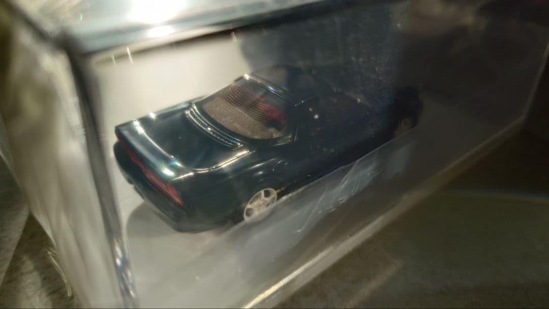 メイクアップ アイドロン　初代ホンダNSX-R E-NA1　ヘッドライト開扉時