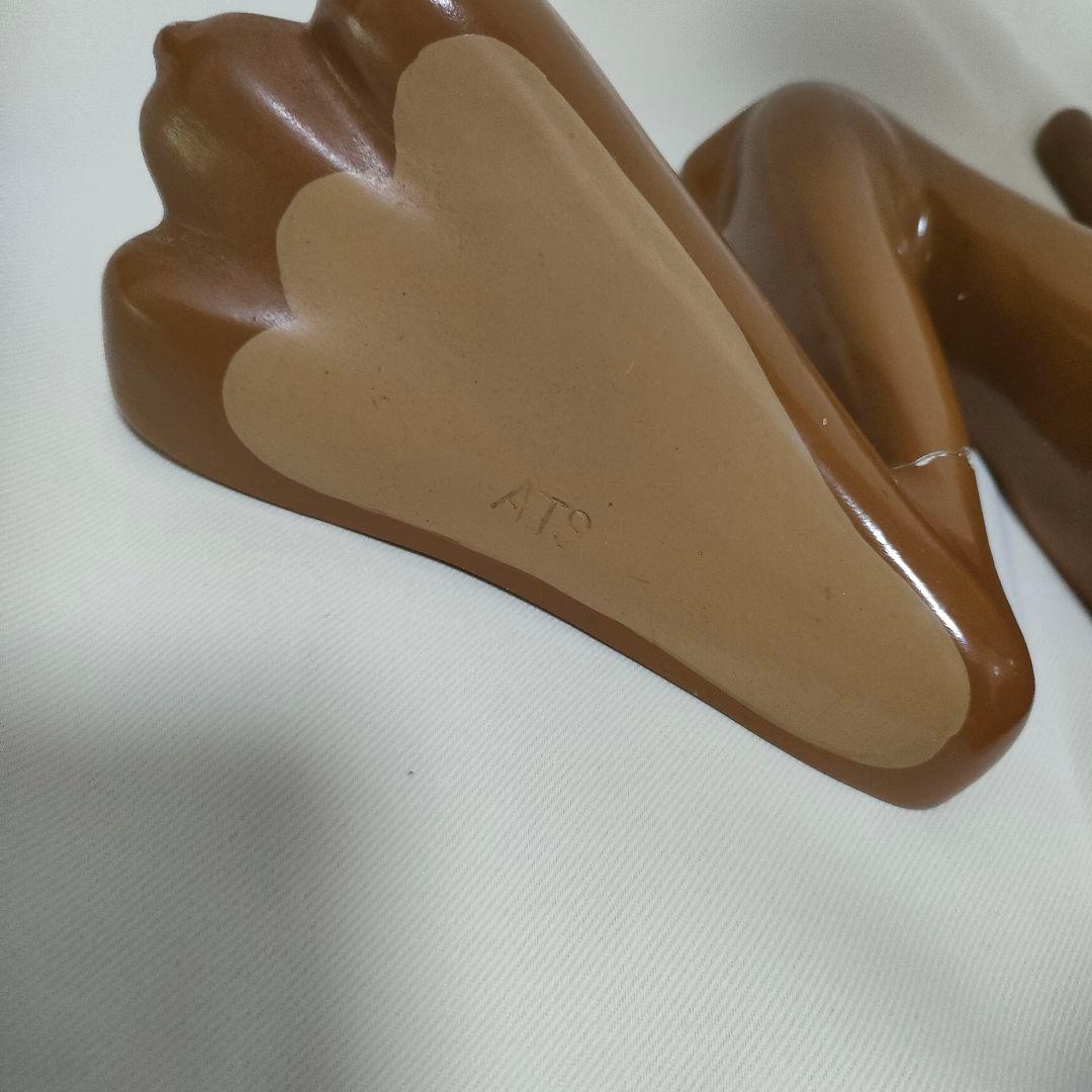 超希少【特大61cm！】修復歴あり ワイリー・コヨーテ 特大