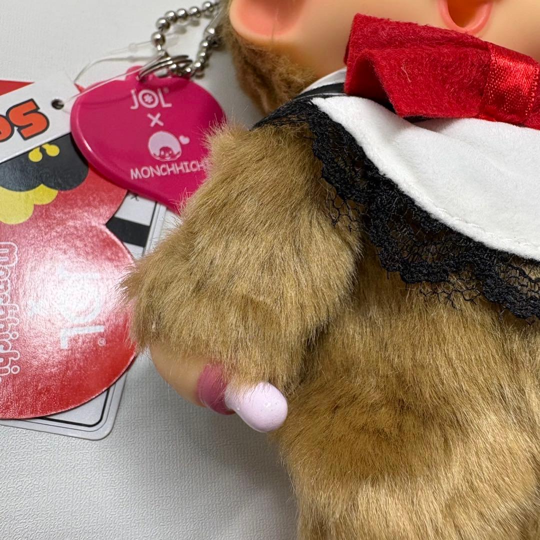 新品 2015年発売 JOL KA和IIうめちっち モンチッチ 134