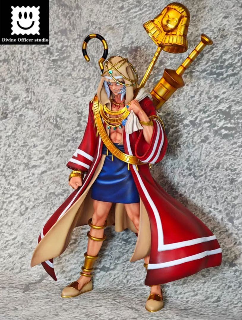 遊戯王 貘良 ガレージキット ガレキ スタチュー ①