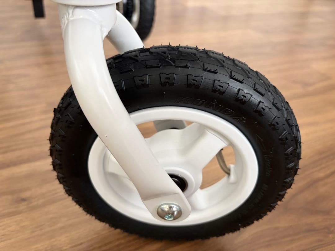 新品　エアバギー　DOME3 スモール　アースグレー　コット＆マルチアダプター