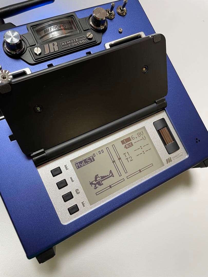 マーキュリー送信機本体•電池