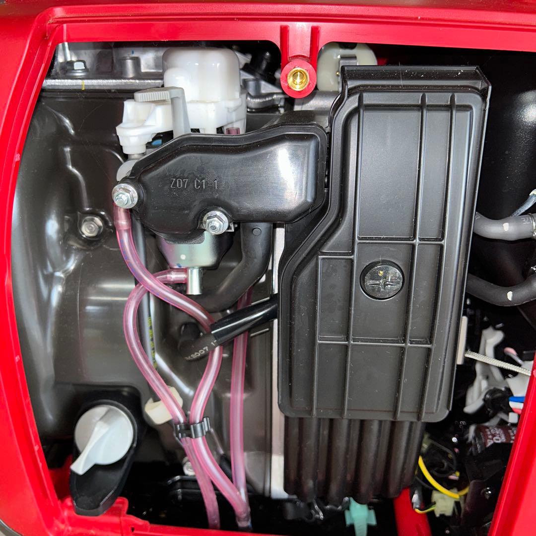 HRK10【美品】HONDA EU18i インバーター【リコール対応済年式】