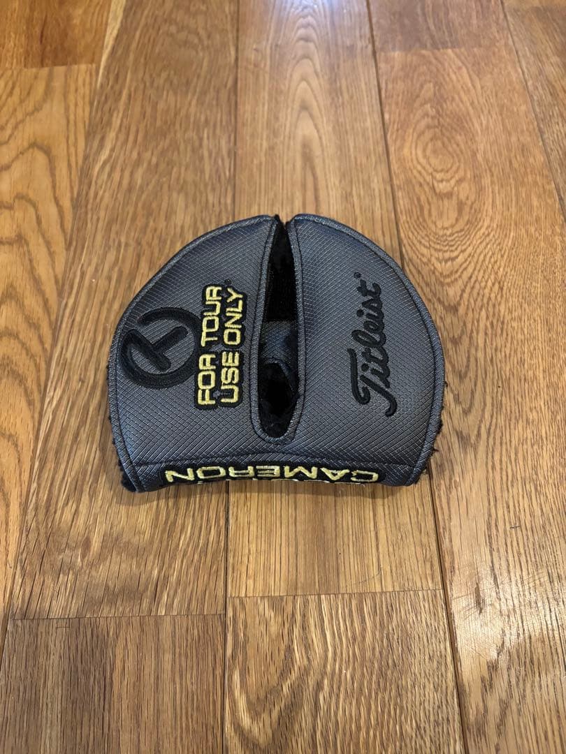 美品　Scotty Cameron FUTURA T5S TOUR サークルT