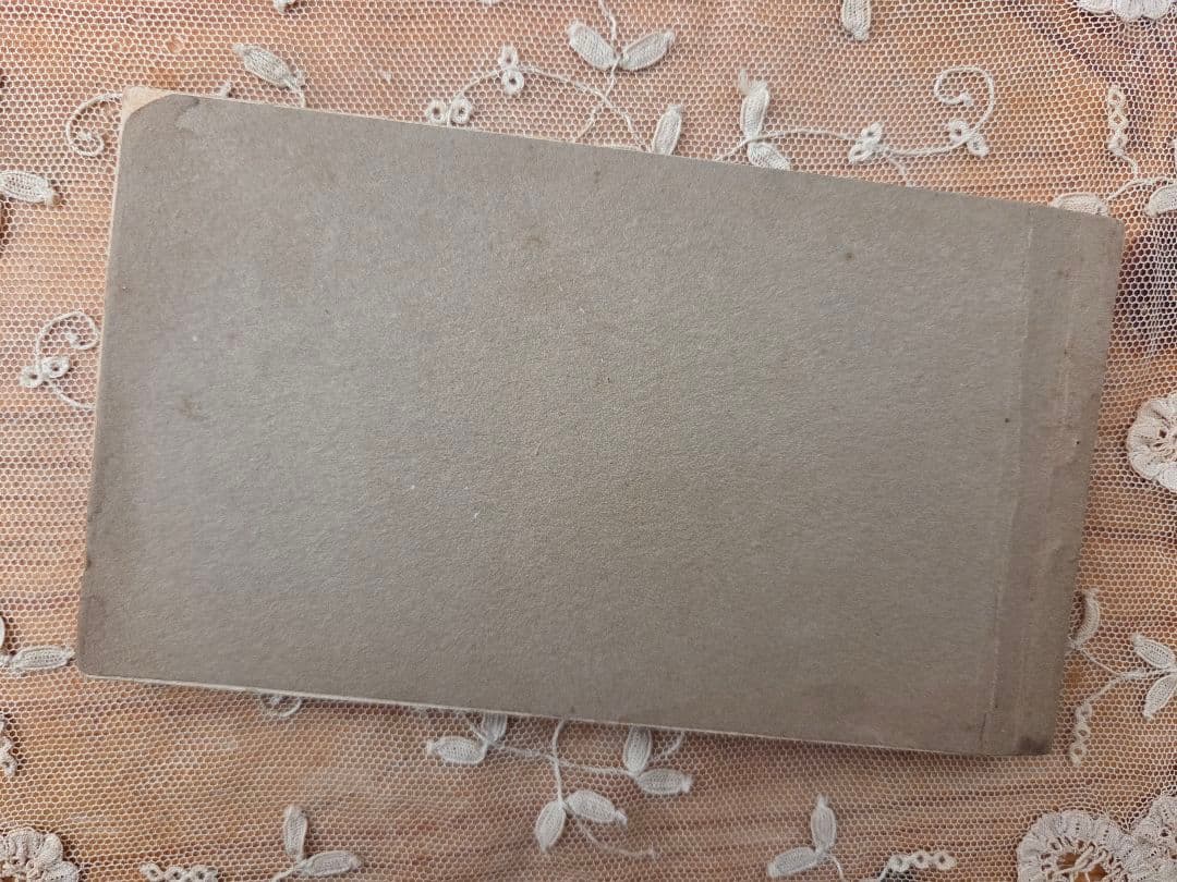 フランスアンティークベルサイユ宮殿ポストカードセット24枚綴　希少