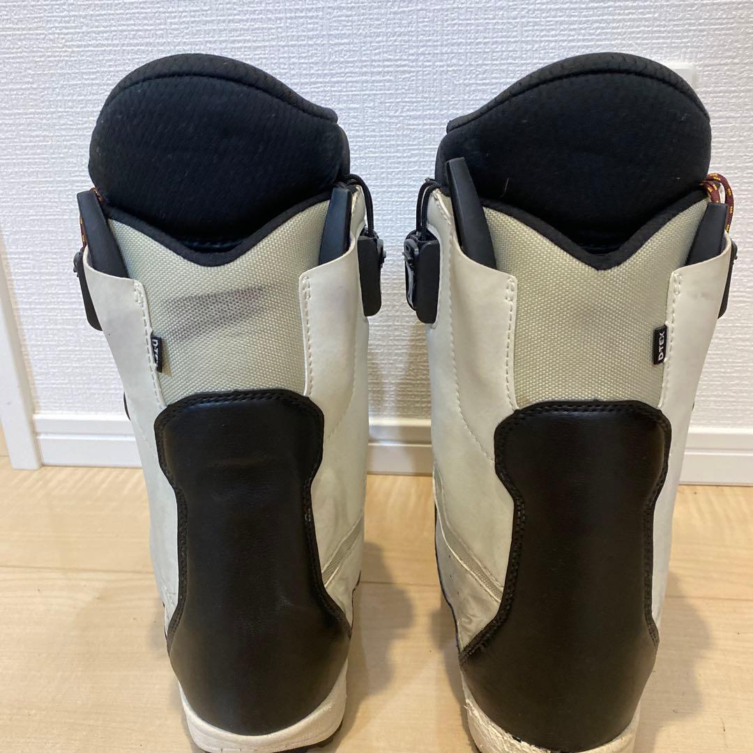 【即日発送】DEELUXE EMPIRE LARA 25.5cm21-22モデル