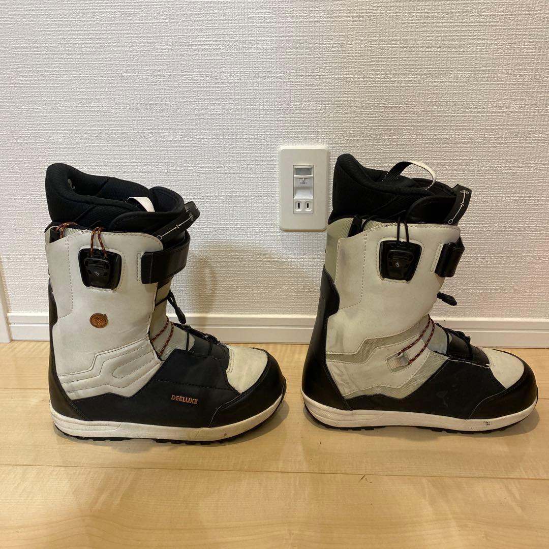 【即日発送】DEELUXE EMPIRE LARA 25.5cm21-22モデル