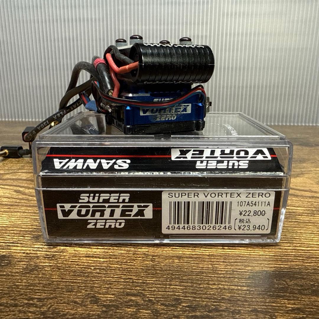 SANWA 限定品②SUPER VORTEX ZERO