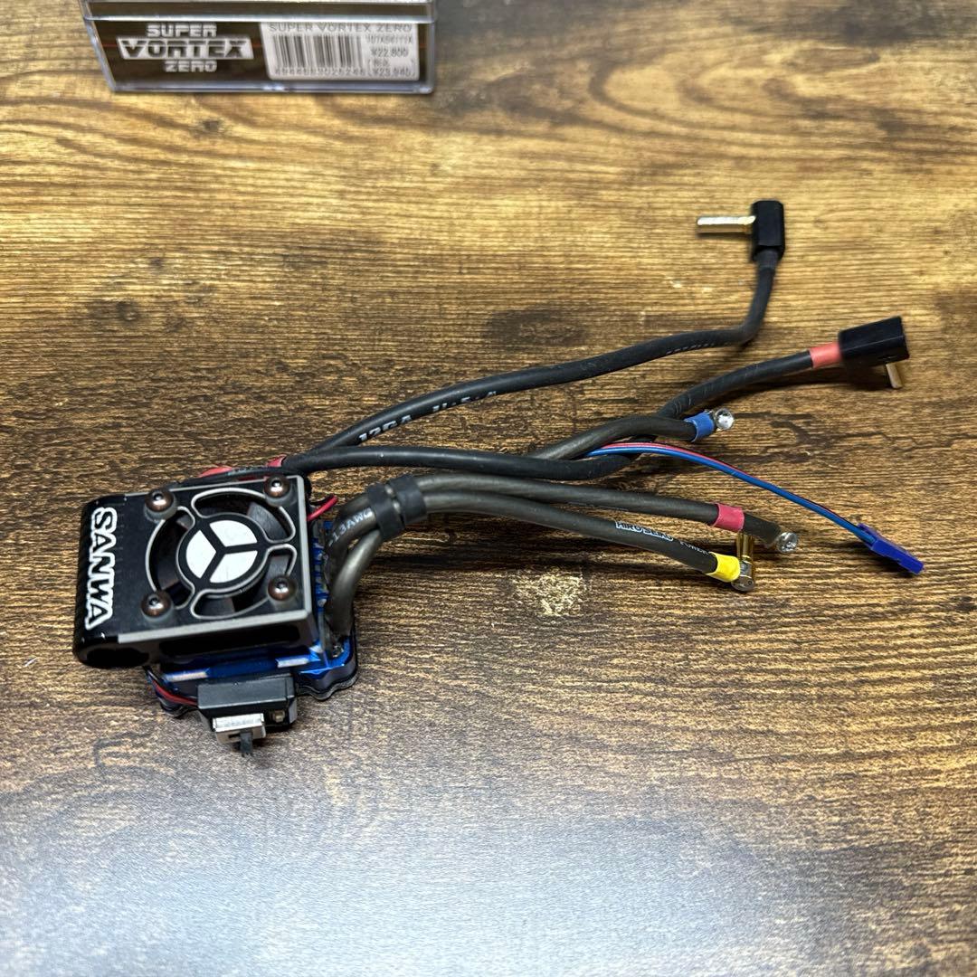 SANWA 限定品②SUPER VORTEX ZERO