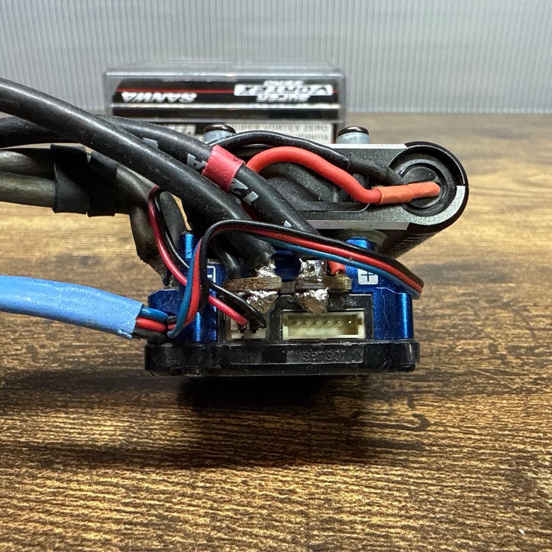 SANWA 限定品②SUPER VORTEX ZERO