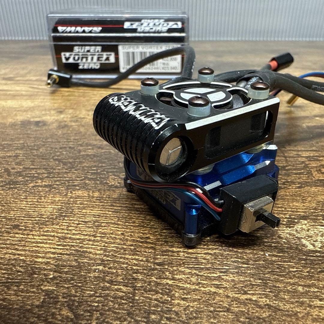 SANWA 限定品②SUPER VORTEX ZERO