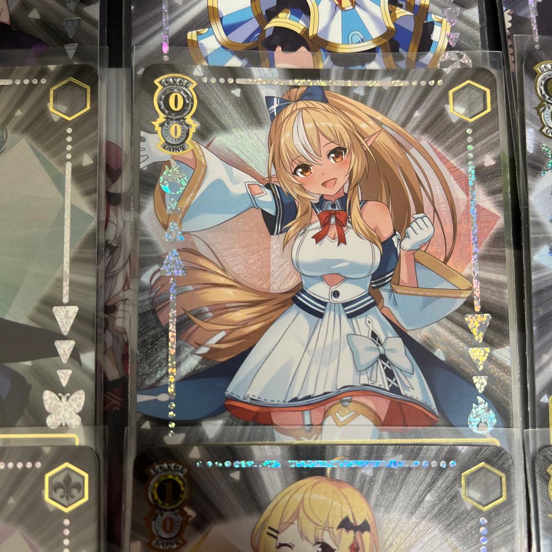 ホロライブヴァイシュシュバルツ