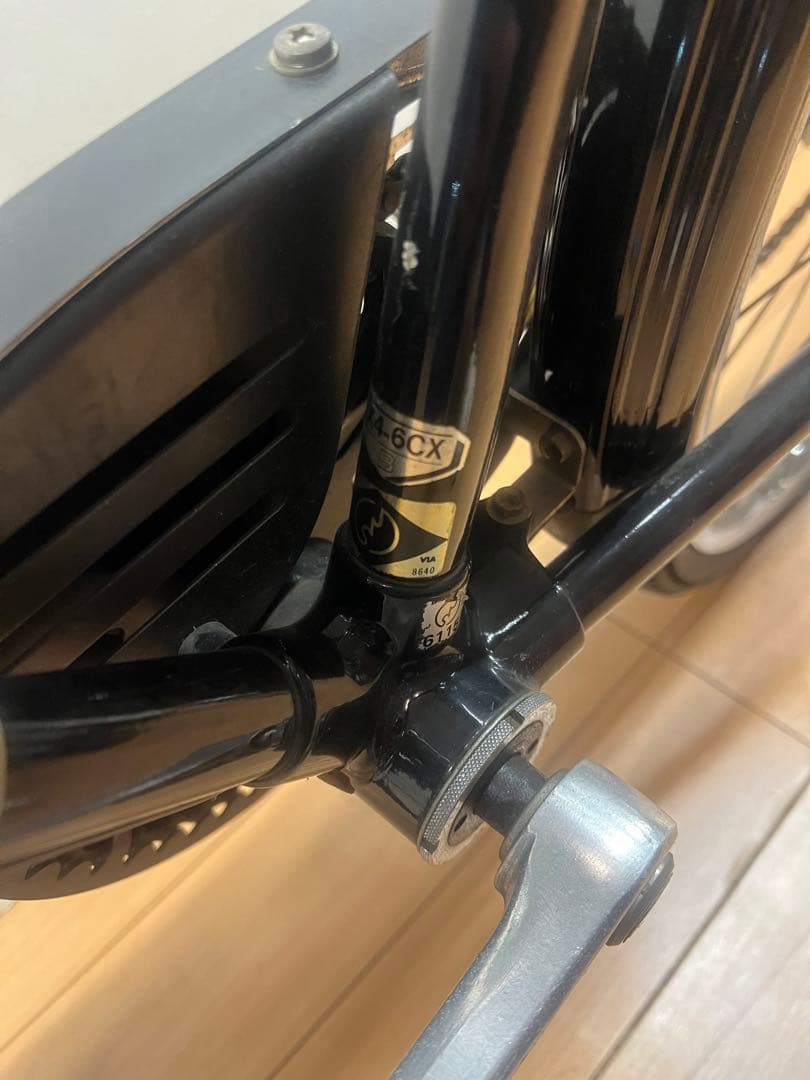 訳ありブリヂストンレトロ自転車エクスカリバーEXCALBURCRシフトレバー￼