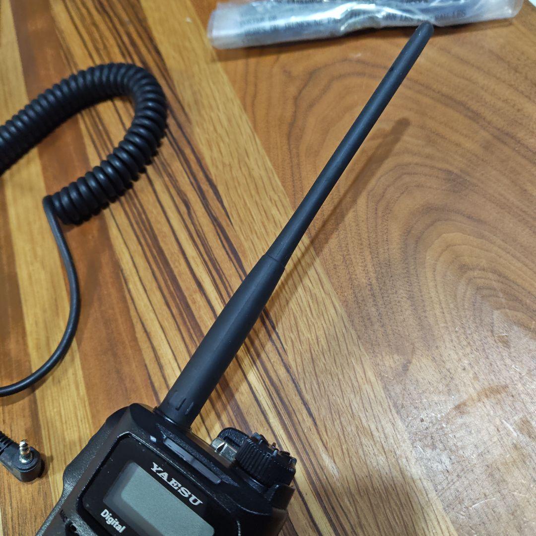 YAESU FT-70D SSM-17A 欠品有り　ジャンク品