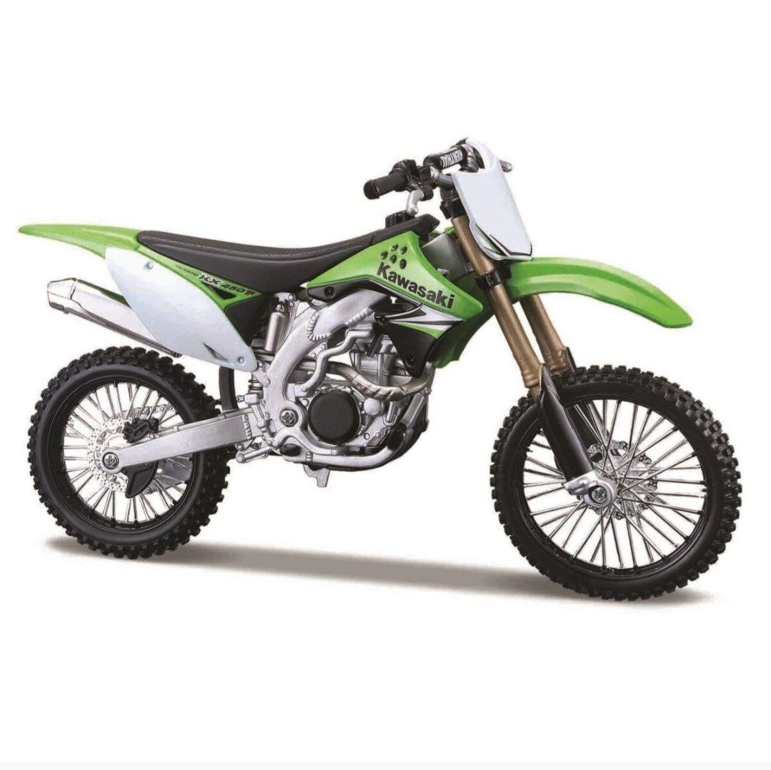 カワサキ　バイク　レプリカ　1/12スケール　4台セット！Ninja