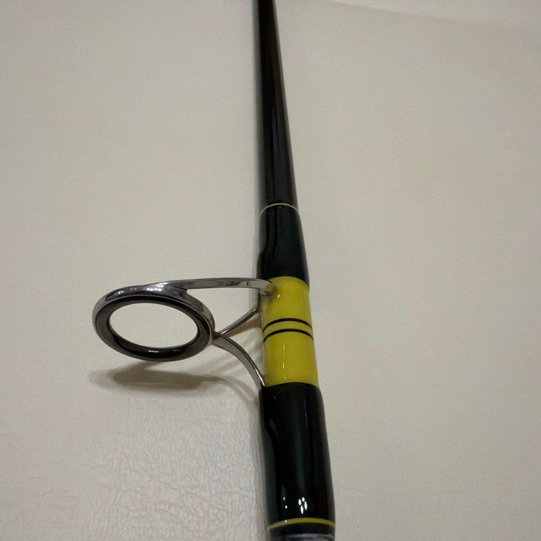 MC Works RAGING BULL 100XR-1 ショアジギングロッド