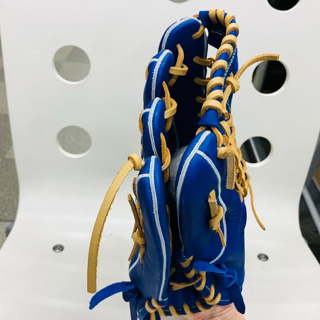 ローリングス　ハイパーテック　GR5HTB88FS　軟式用　外野手用　型付け済み